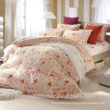 Special Bedding sheet made of 100% microfiber fabric